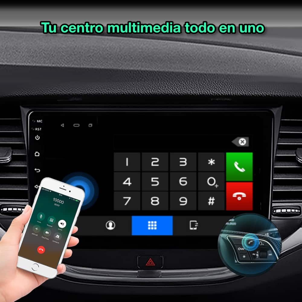 Opel Astra K 2015-2019 