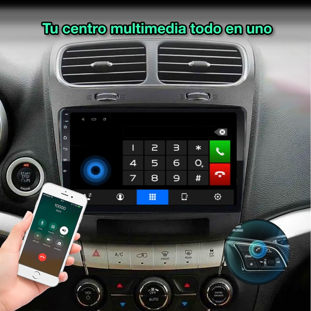 Fiat Freemont 2011-2020 
