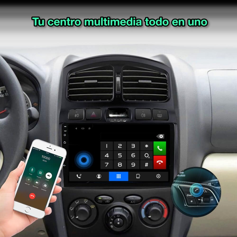 Hyundai Santa Fé 2005-2015 