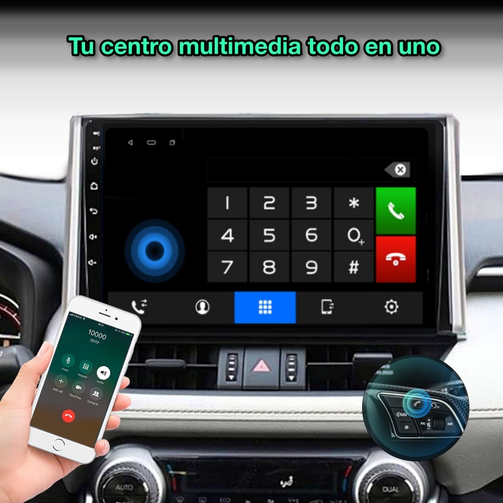 Toyota RAV4 2018-2020 