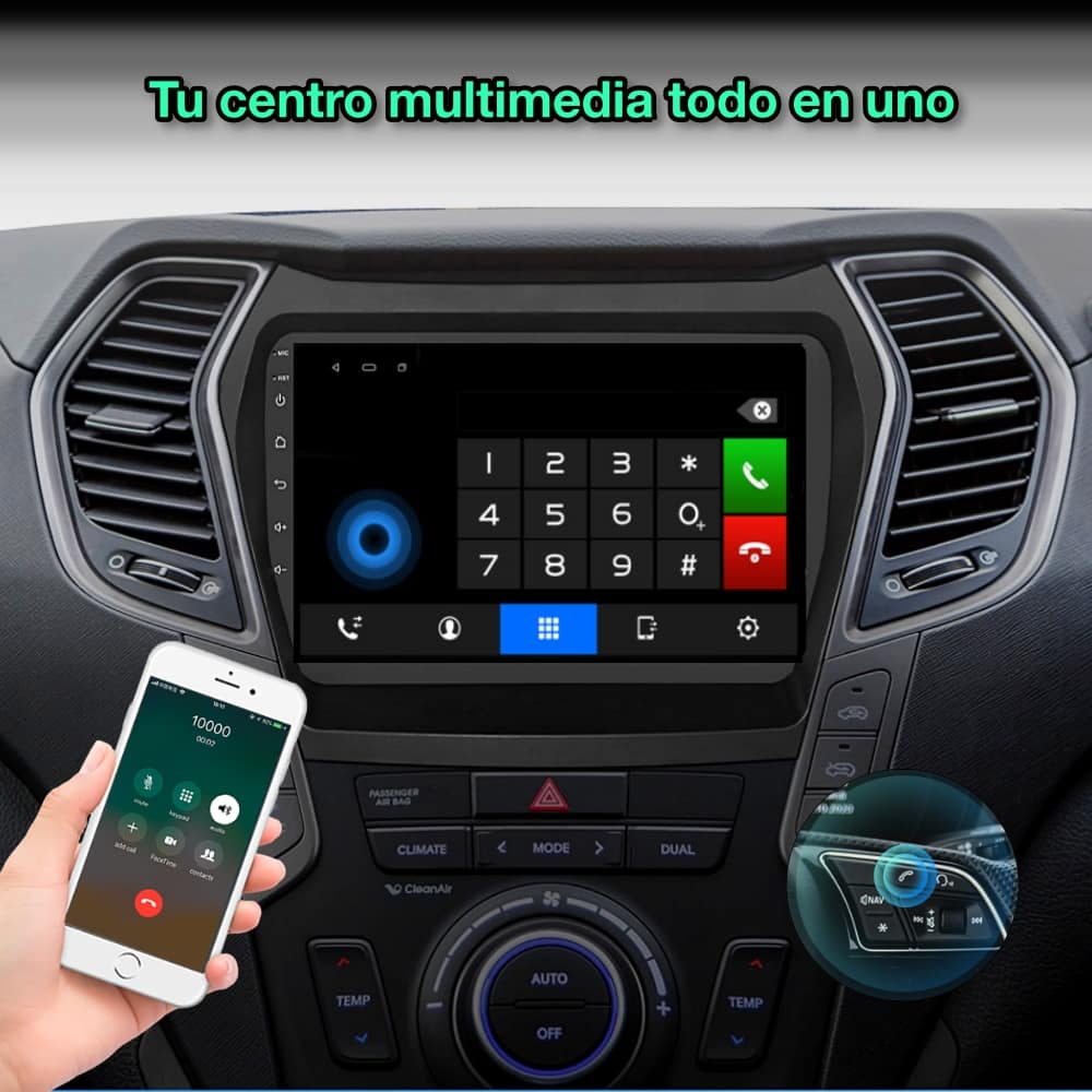 Hyundai Santa Fé 2012-2017 