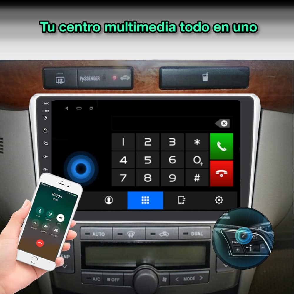 Toyota Avensis 2002-2008 