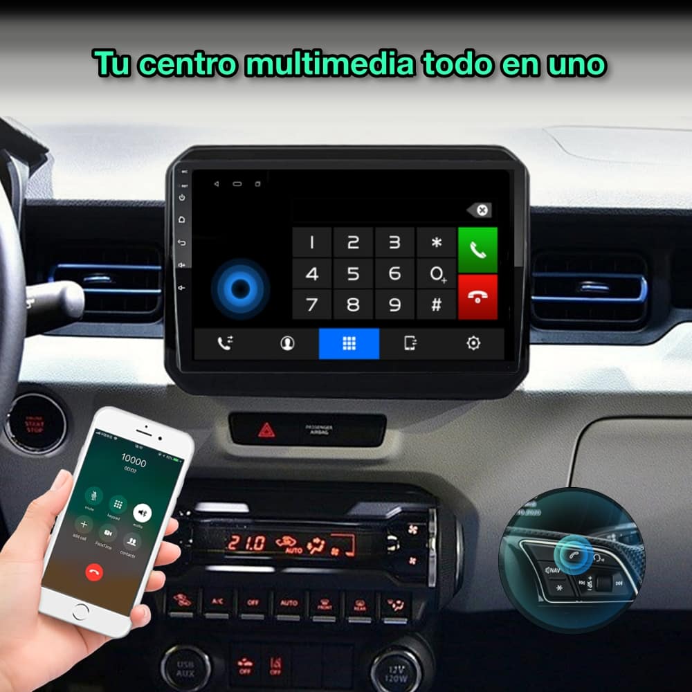 Suzuki Ignis 2016-2020 
