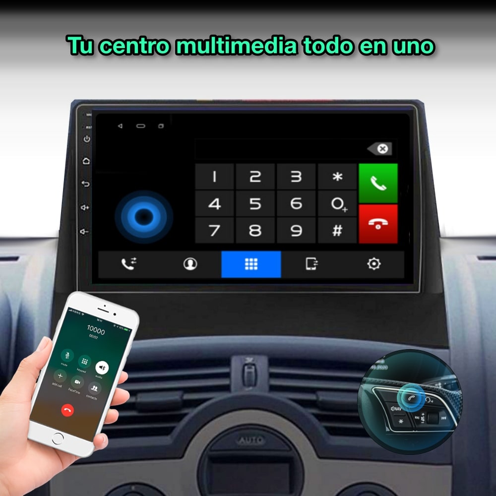 Renault Mégane 2002-2009 