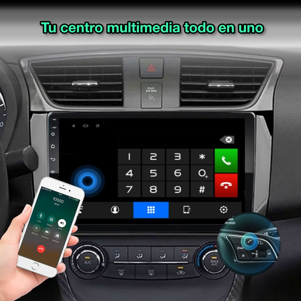 Nissan Sentra 2012-2017 