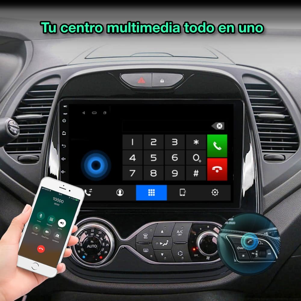 Renault Captur 2016-2019 