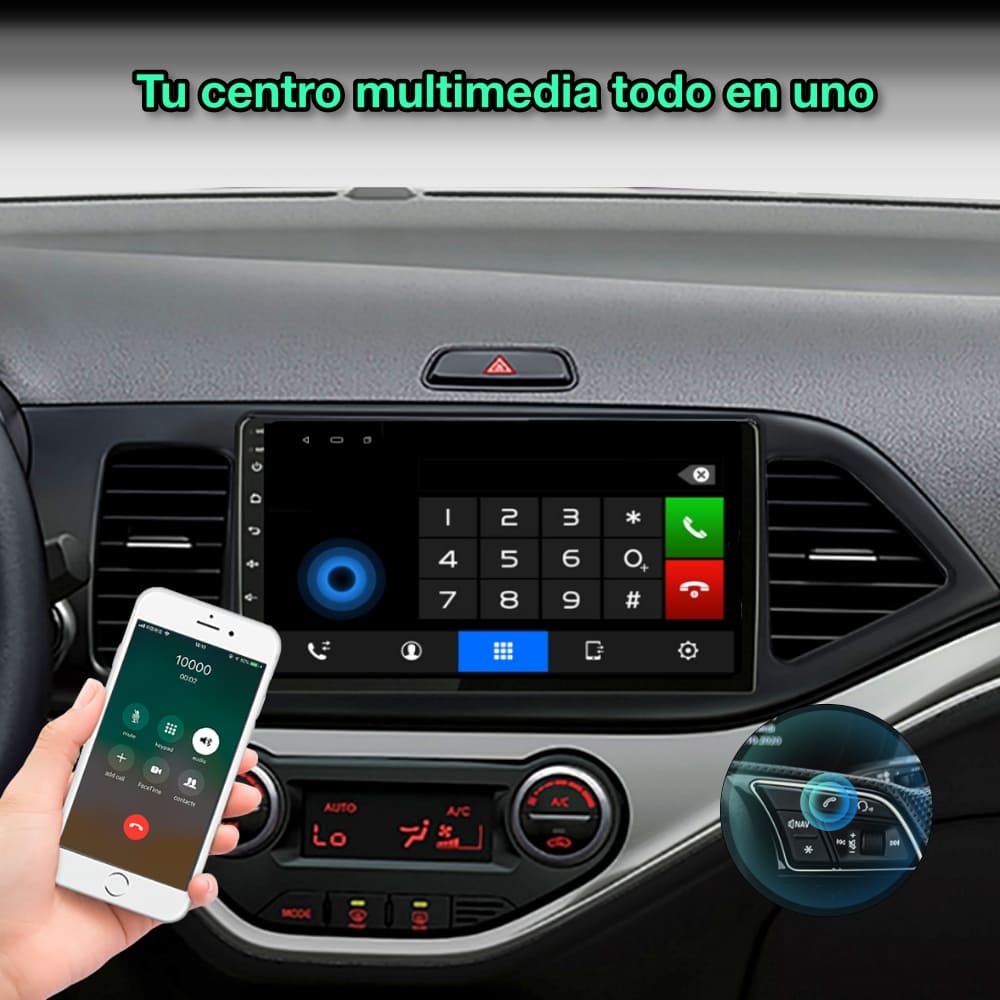 Kia piconto 2011-2014 
