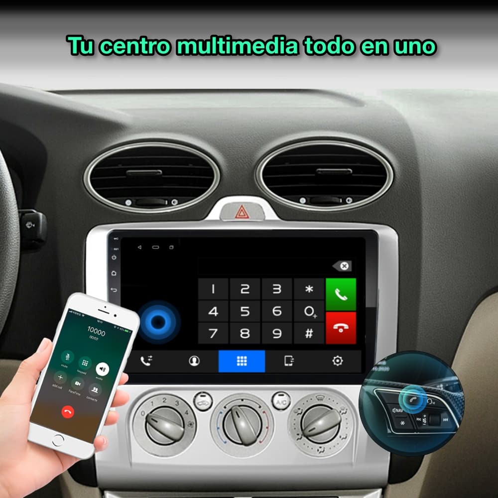 Ford foco 2004-2011 