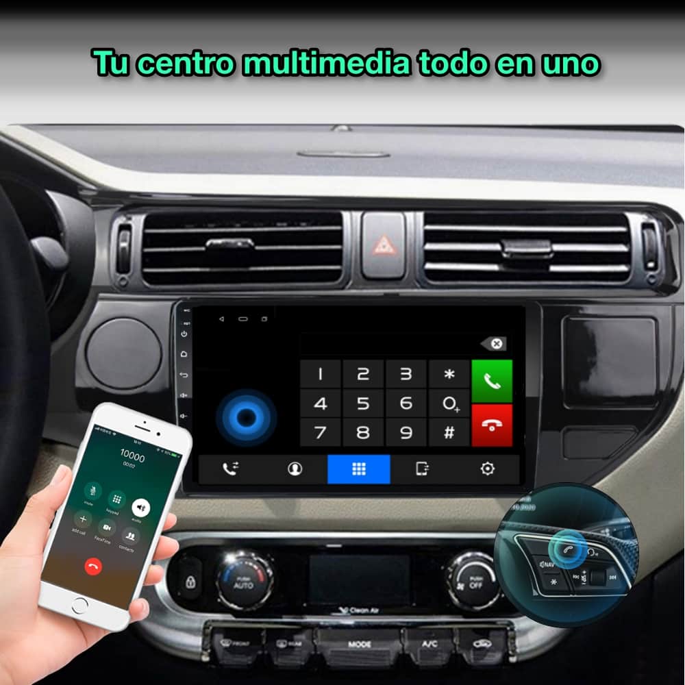 Kia rio 2011-2015 