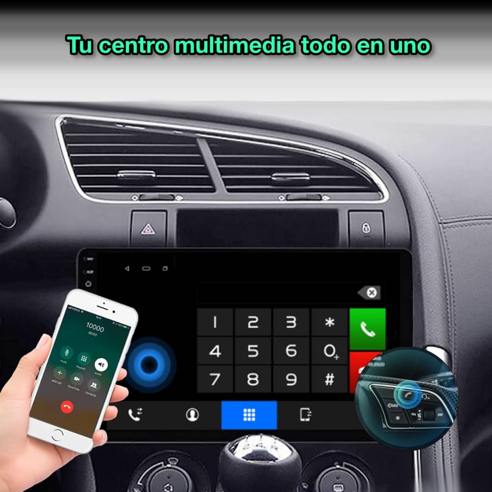 Peugeot 3008, 2009-2015 