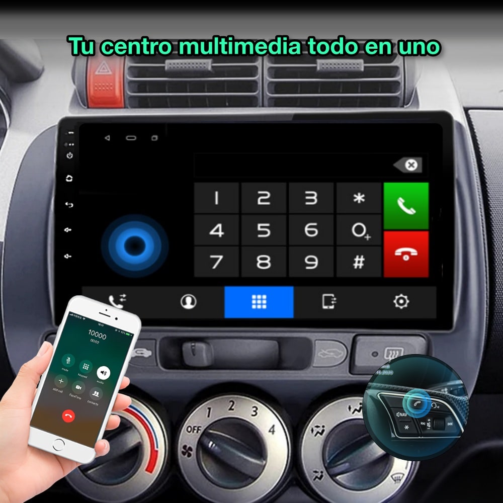 Honda Fit,Jazz 2002-2007 