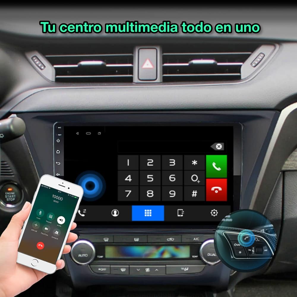 Toyota Avensis 2018-2020 