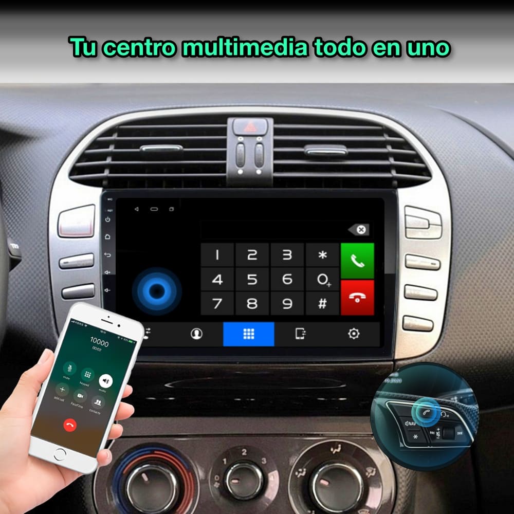 Fiat bravo 2007-2012 