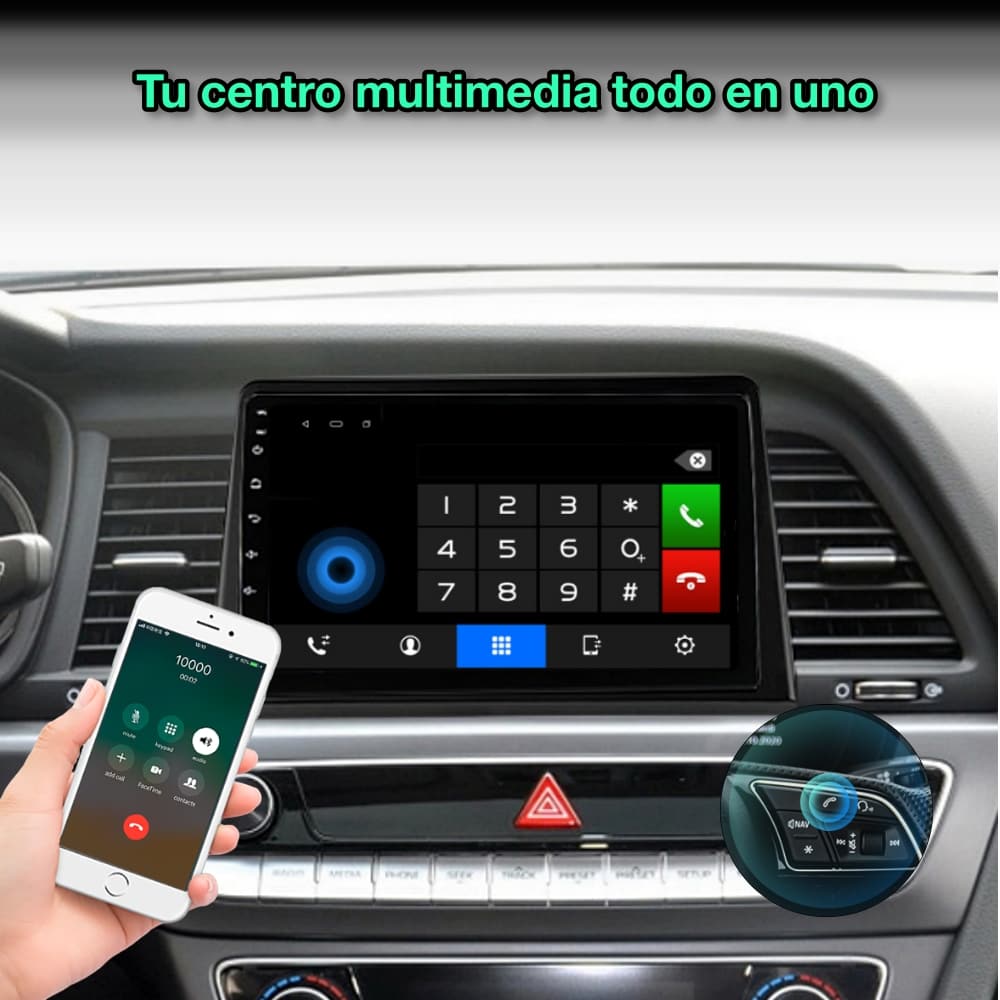 Hyundai Sonata 2017-2019 