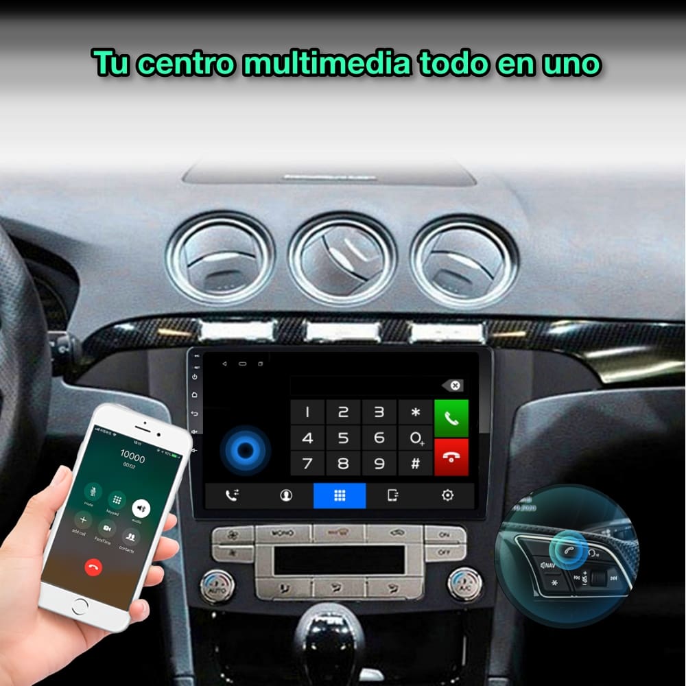 Ford S-Max 2007-2015 