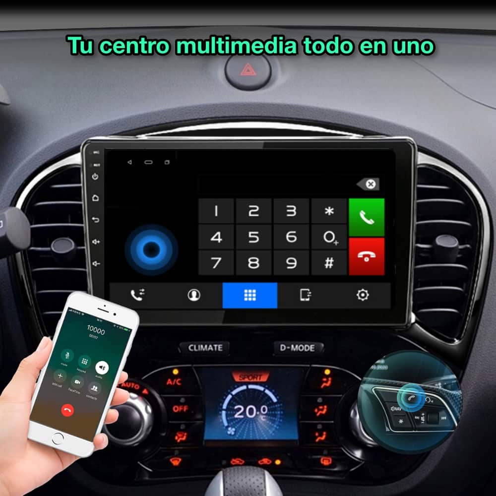 Nissan Juke 2010-2014 