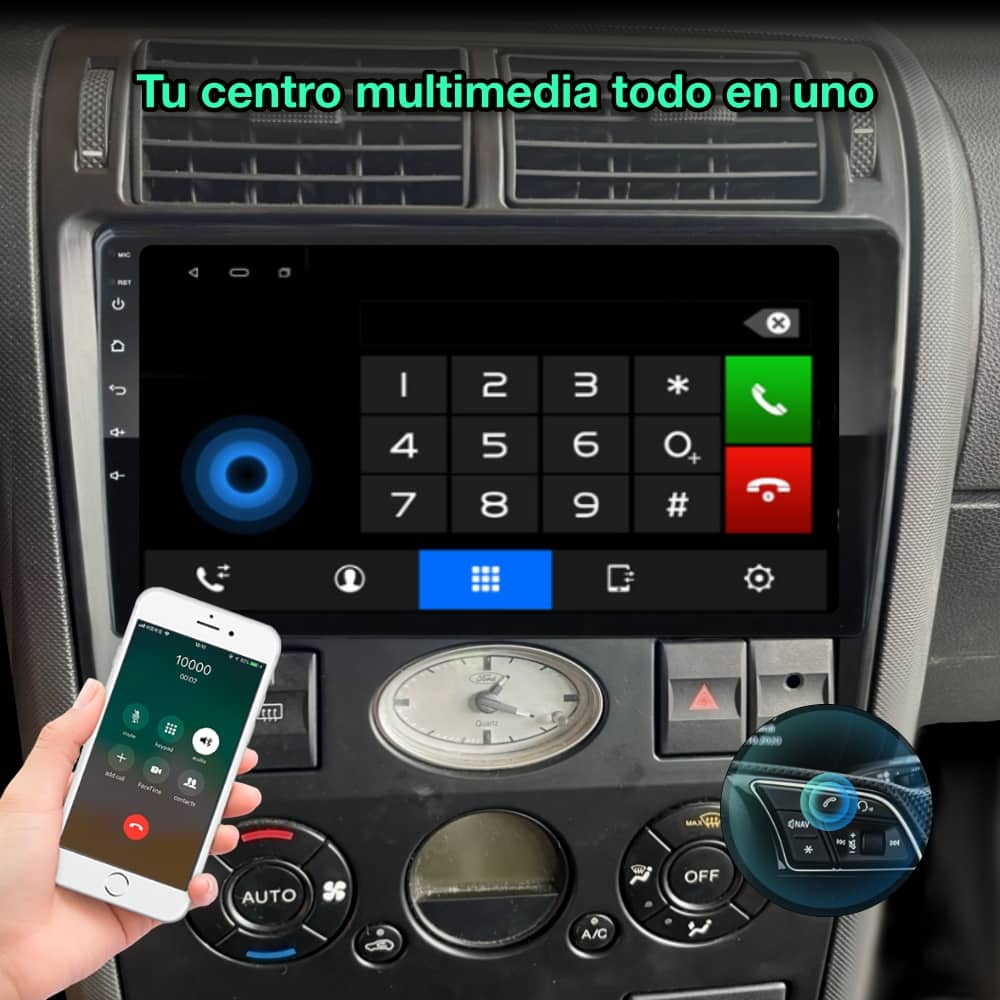Ford Mondeo 2000-2007 