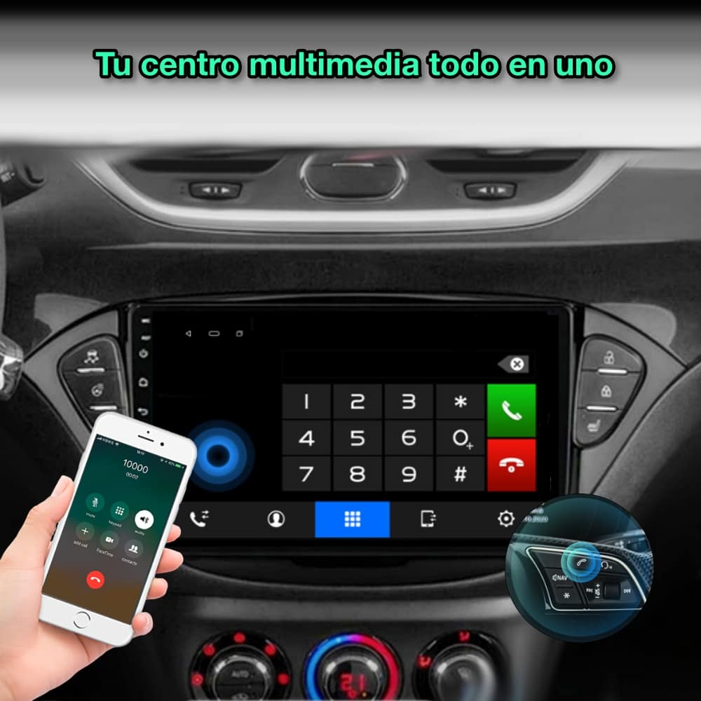 Opel Corsa 2015-2019 