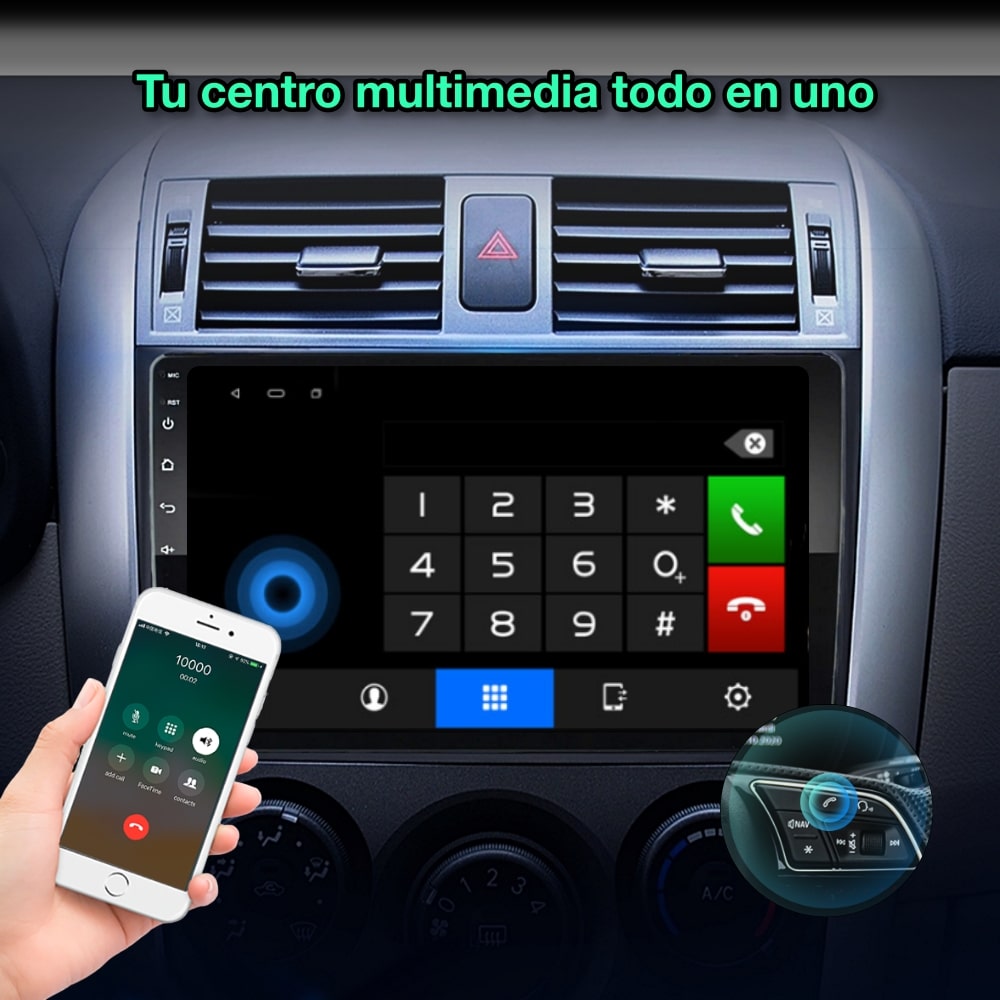 Toyota Corolla 2006-2013 