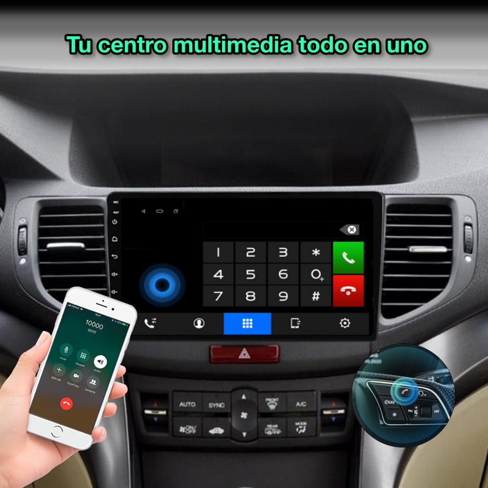 Honda acordo 8 2008-2012 