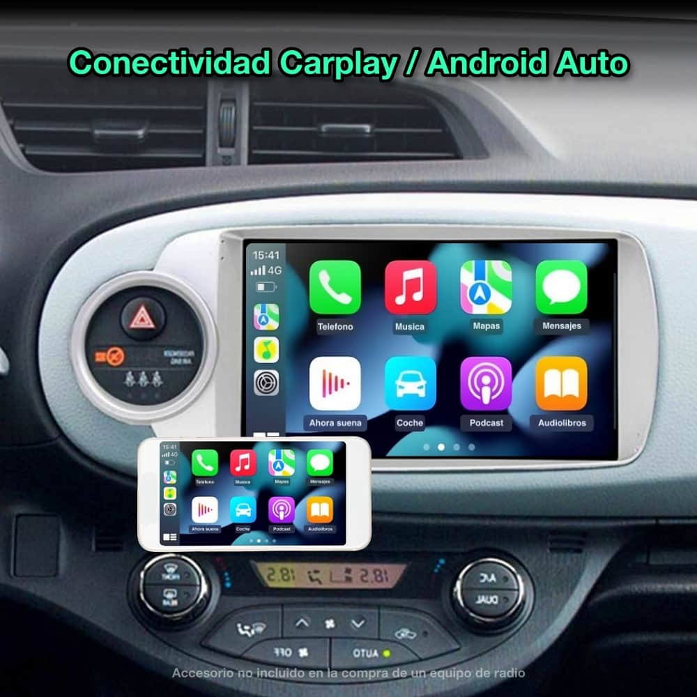 Toyota Yaris 2012-2017 