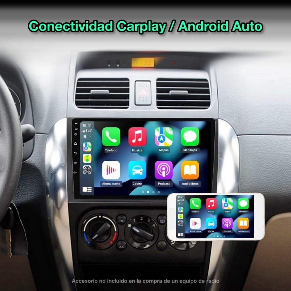 Fiat Sedici 2005-2014 