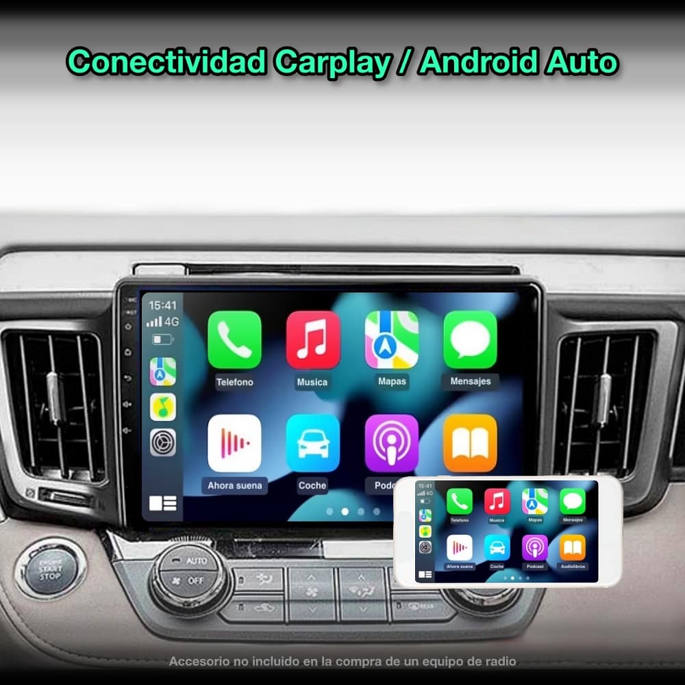 Toyota rav4 2012-2018 