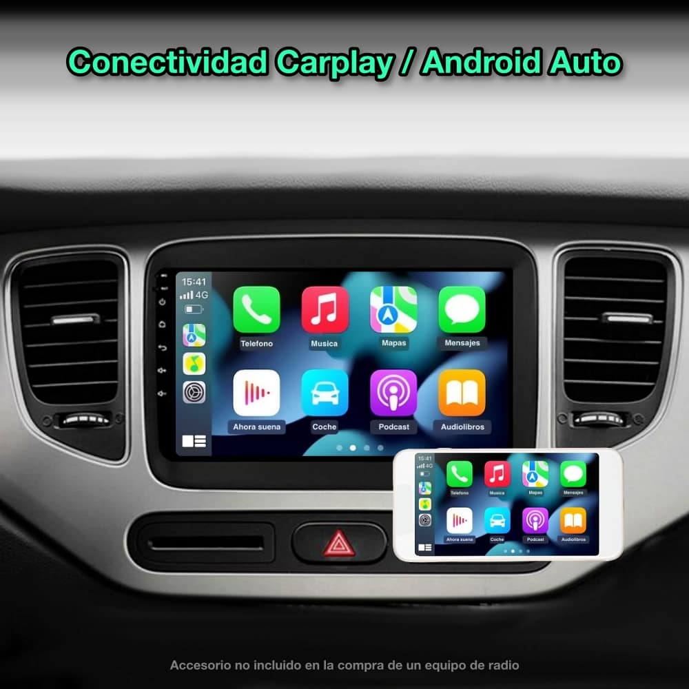Kia carens 2013-2018 
