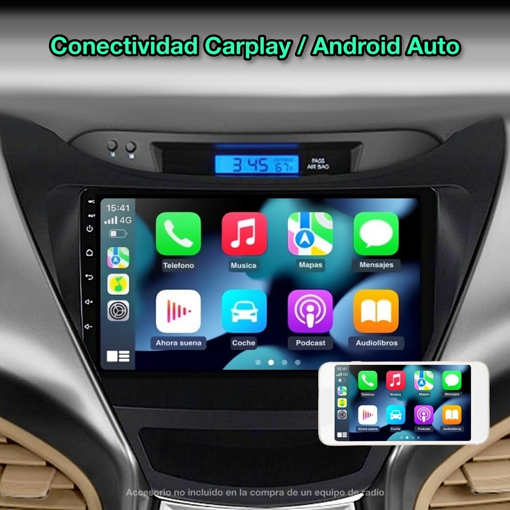 Hyundai elantra 2011-2016 