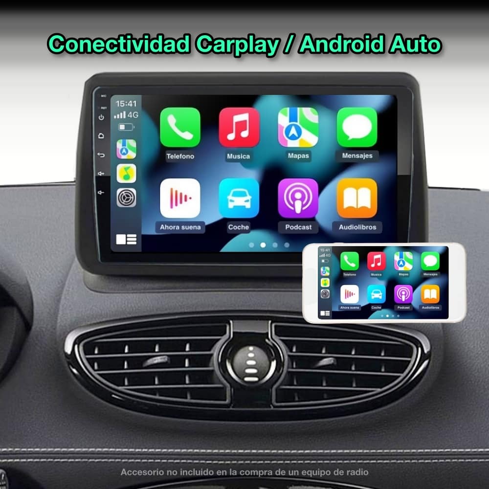 Renault Clio 2005-2014 