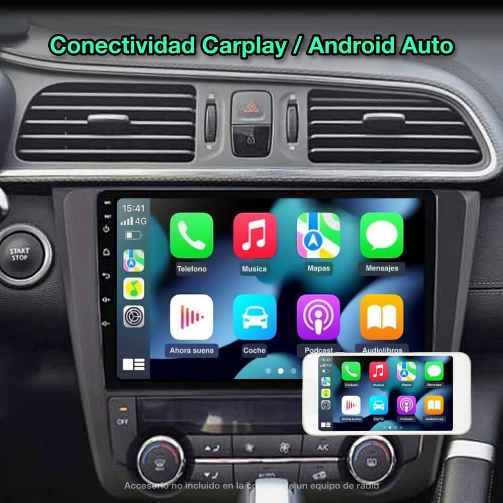 Renault Kadjar 2015-2019 