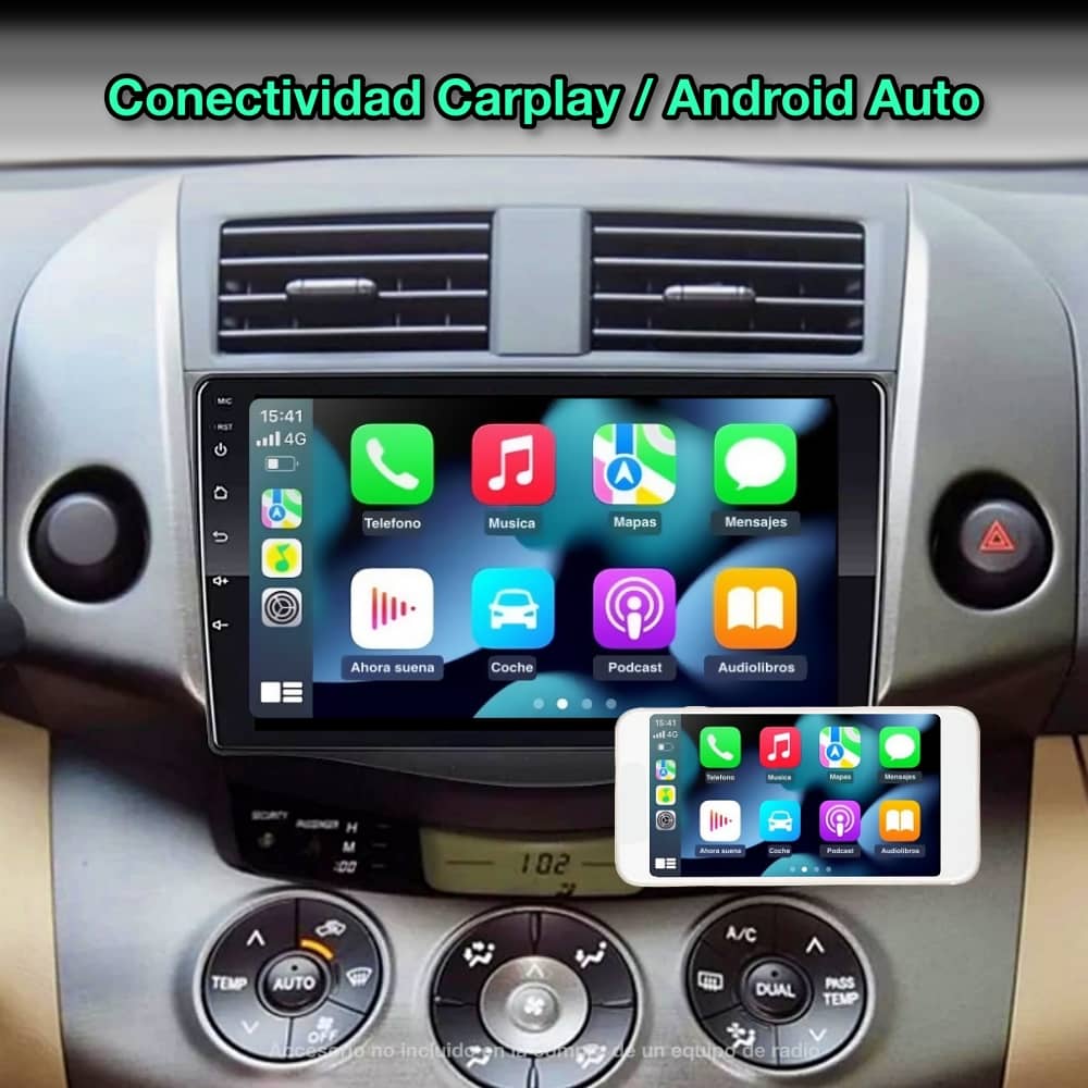 Toyota rav4 2005-2013 