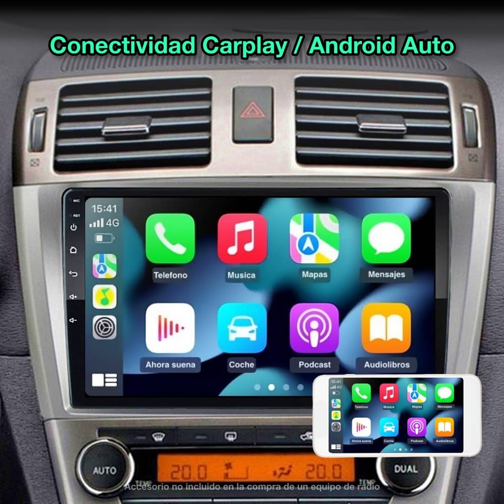 Toyota Avensis 2008-2015 