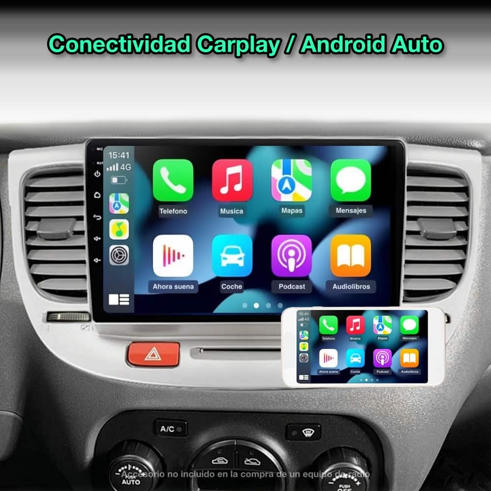 Kia rio 2005-2011 