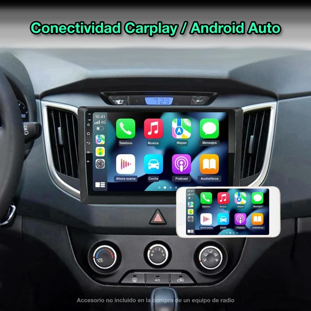 Hyundai Creta ix25 2015-2019 