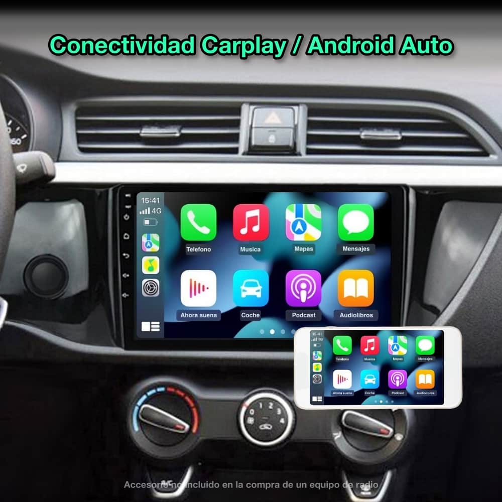 Kia rio 2016-2019 