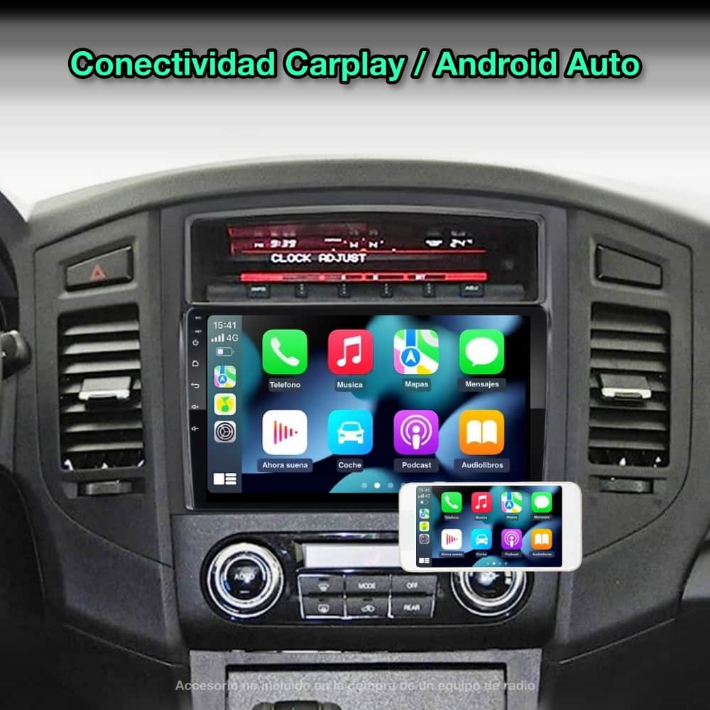 Mitsubishi pajero 2006-2014 