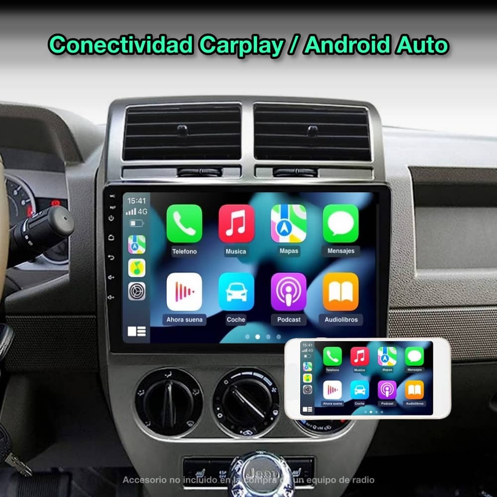 Bússola Jeep 2007-2009 