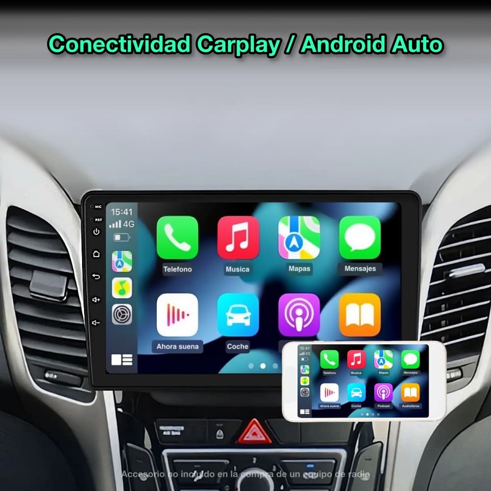 Hyundai i30 elantra gt 2011-2017 
