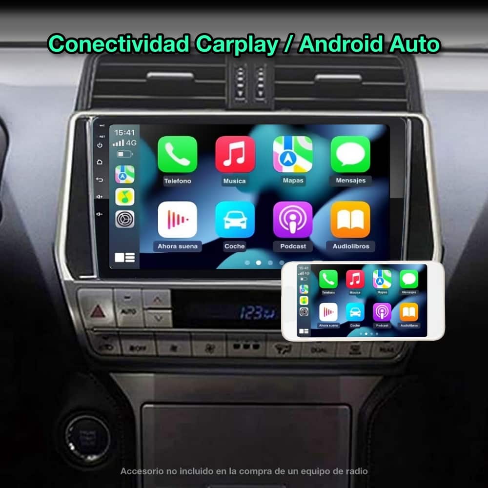 Toyota Land Cruiser Prado 150, 2017-2018 