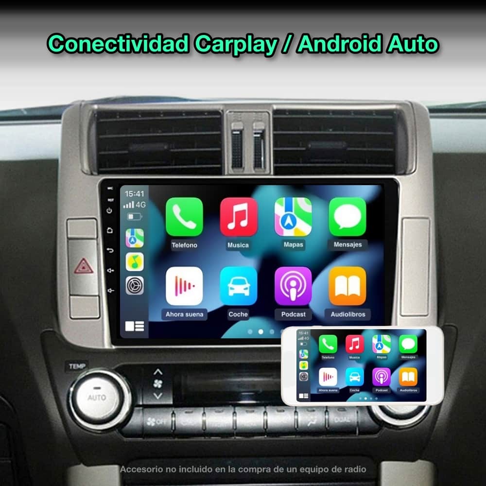 Toyota Land Cruiser Prado 150, 2009-2013 