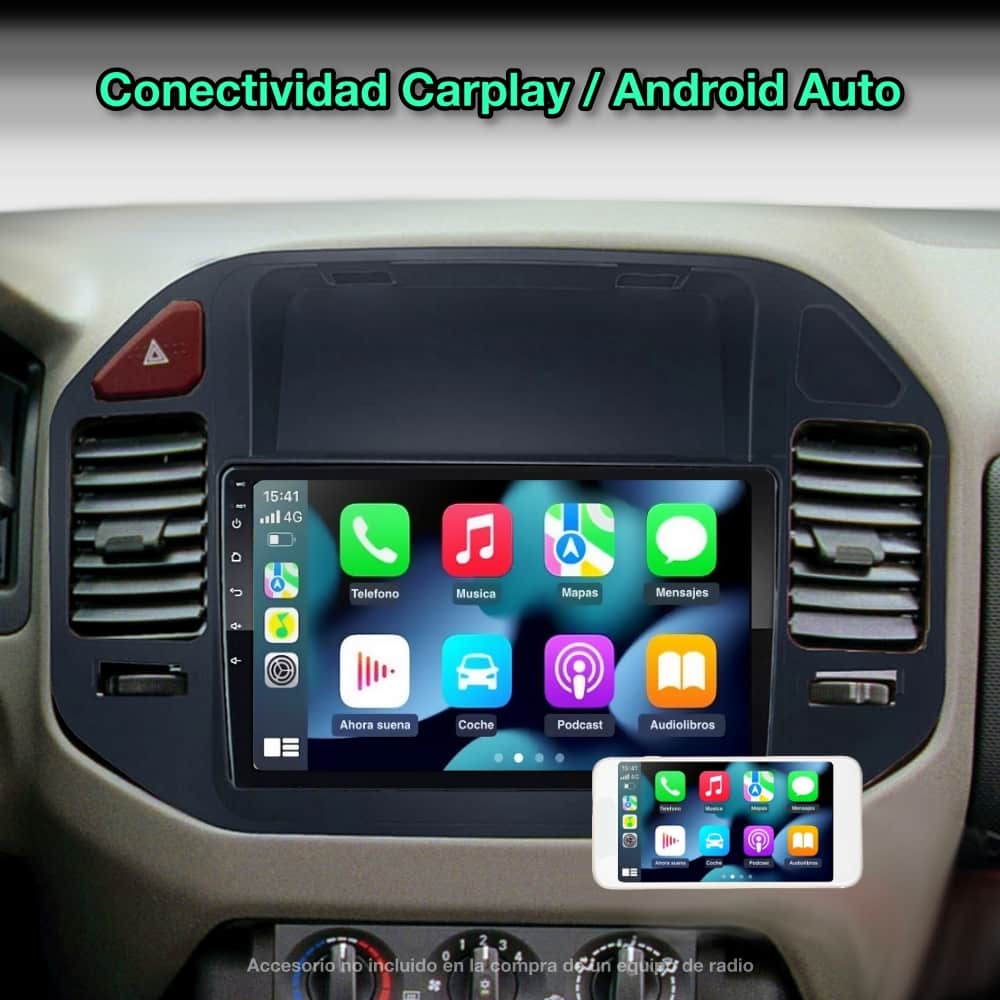 Mitsubishi Pajero 1999-2006 