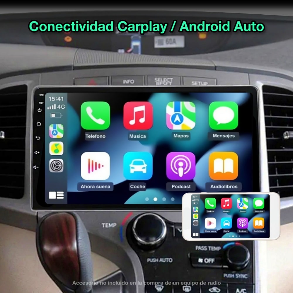 Toyota Venza 2008-2016 