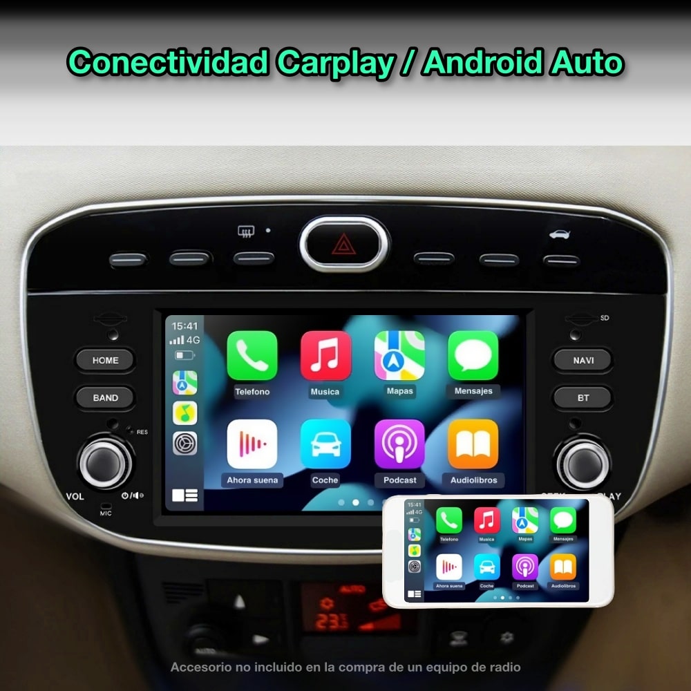 Fiat Linea/Punto 2012-2015 