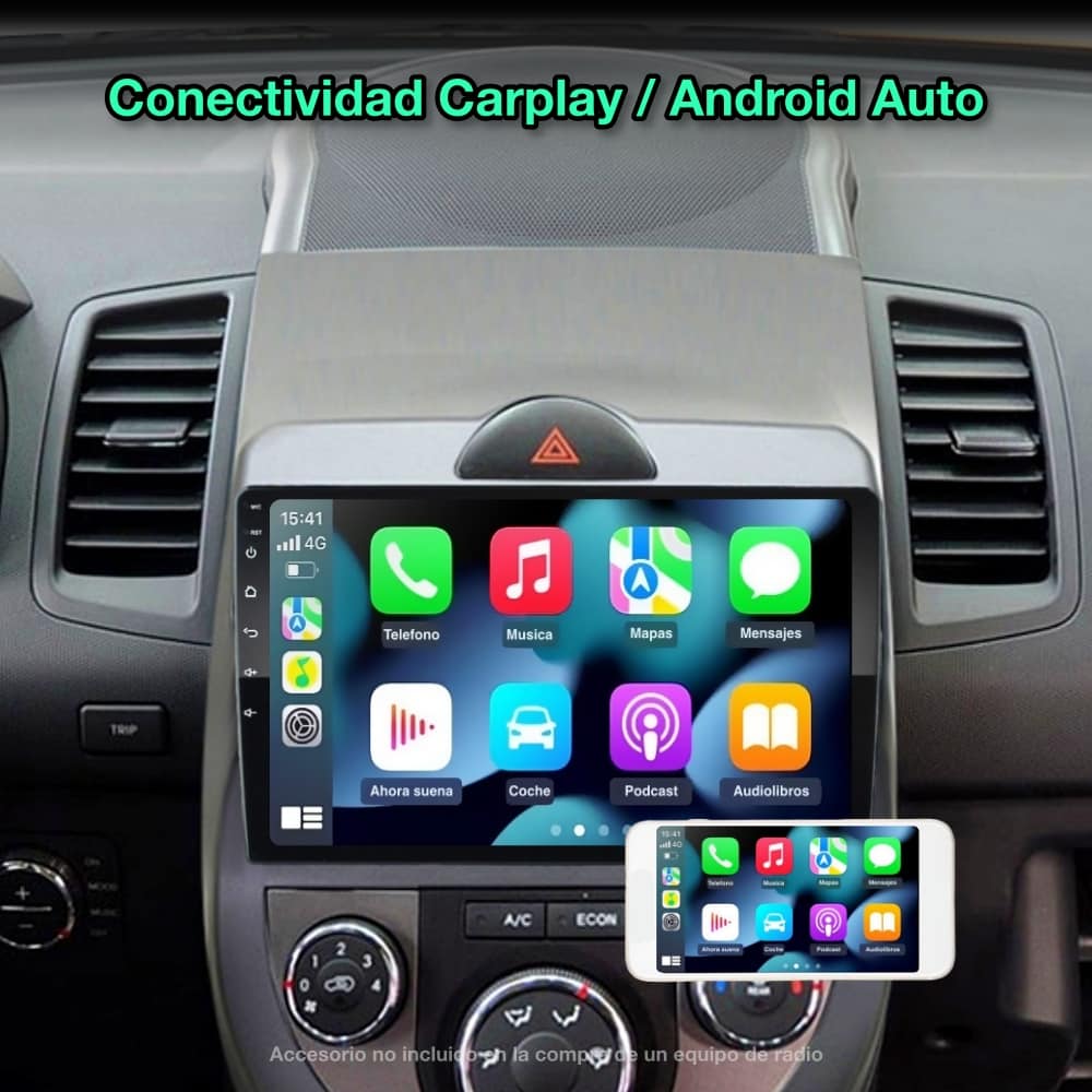 Kia Alma 2008-2014 