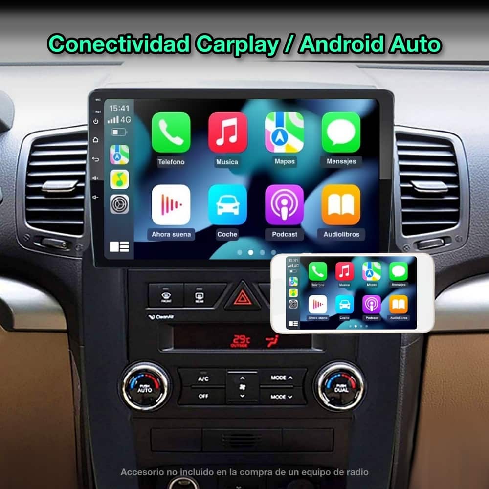 Kia sorento 2009-2012 