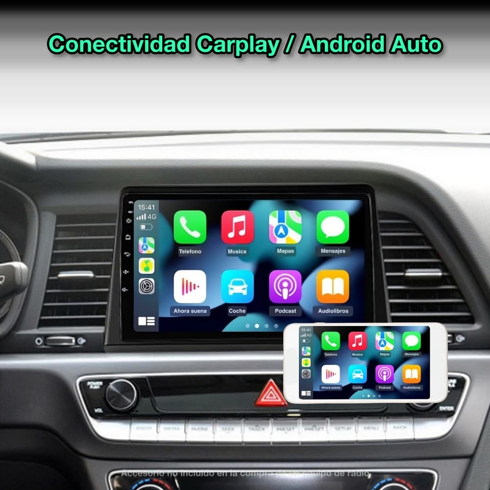 Hyundai Sonata 2017-2019 