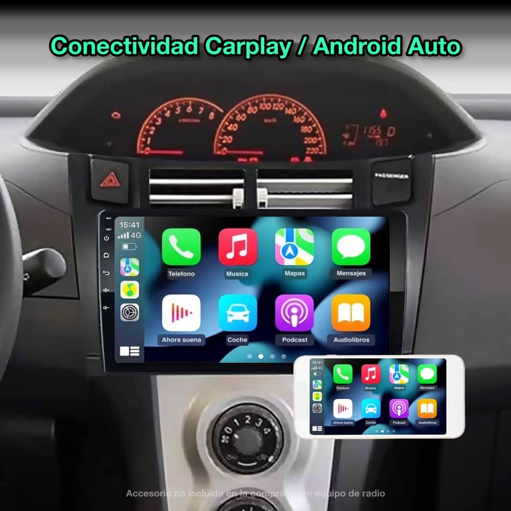 Toyota Yaris 2005-2012 