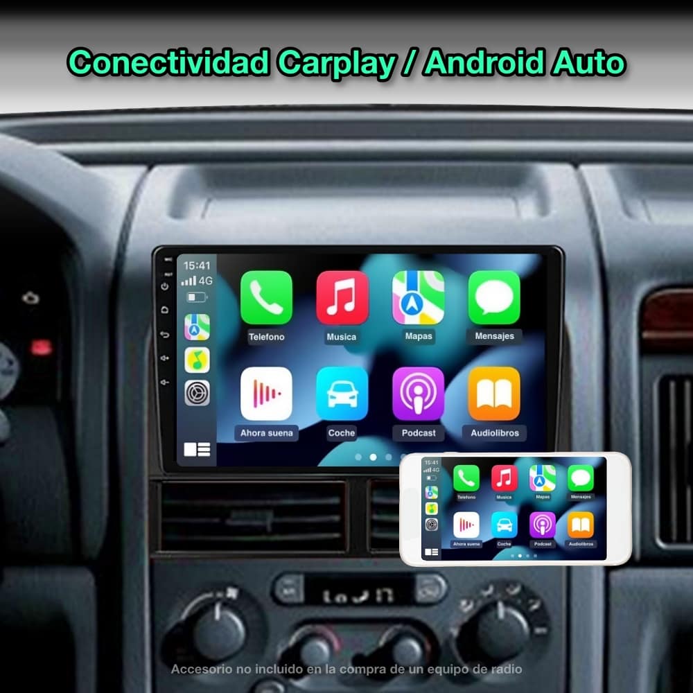 Jipe Grand Cherokee 1998-2004 