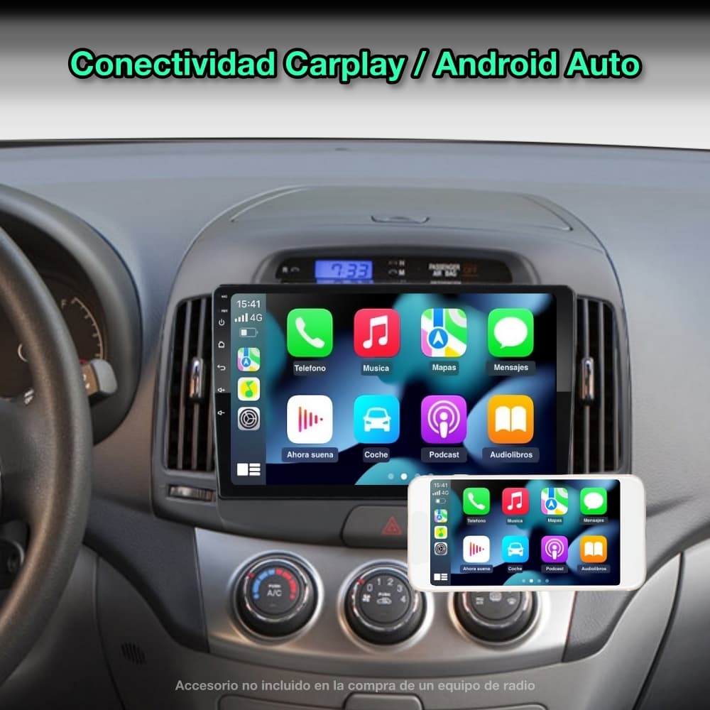 Hyundai Elantra 2006-2010 